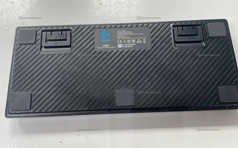 Клавиатура  Logitech pro