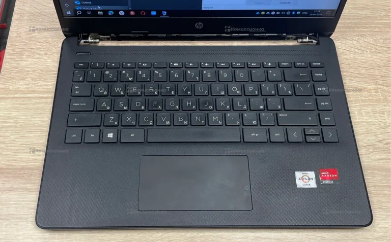 Ноутбук  Home-PC HP Laptop 14s-fq0xxx
