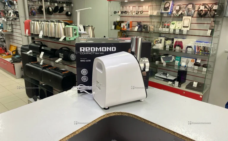 Мясорубка REDMOND RMG-1238