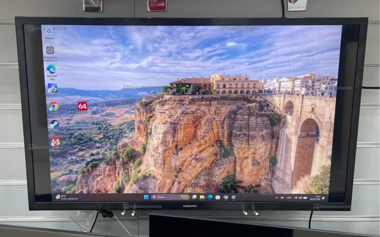 Телевизор Samsung UE32N4000AU