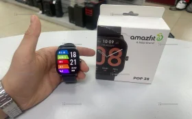 Купить Часы  Amazfit POP 3s б/у , в Тольятти Цена:1490рублей