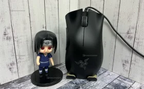 Купить Мышка Razer Deathadder Essential б/у , в Тюмень Цена:890рублей