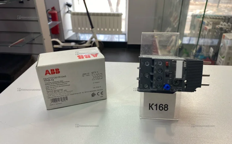 Тепловое реле ABB 10-13A