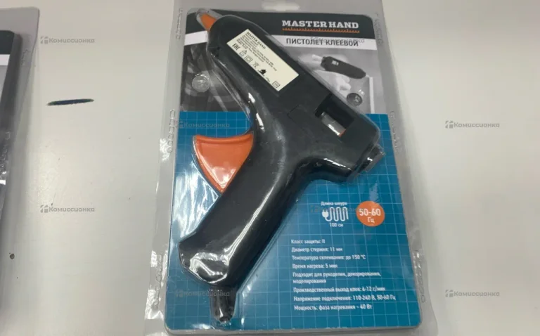 Master hand Пистолет Клеевой