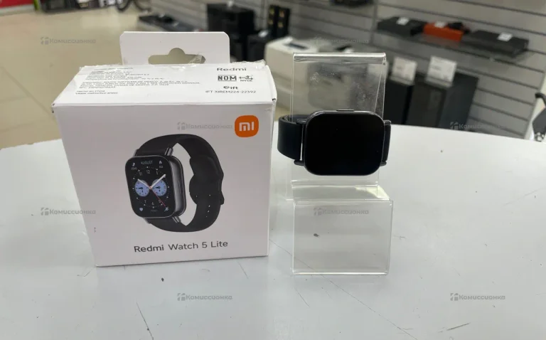 Часы Redmi Watch 5 lite