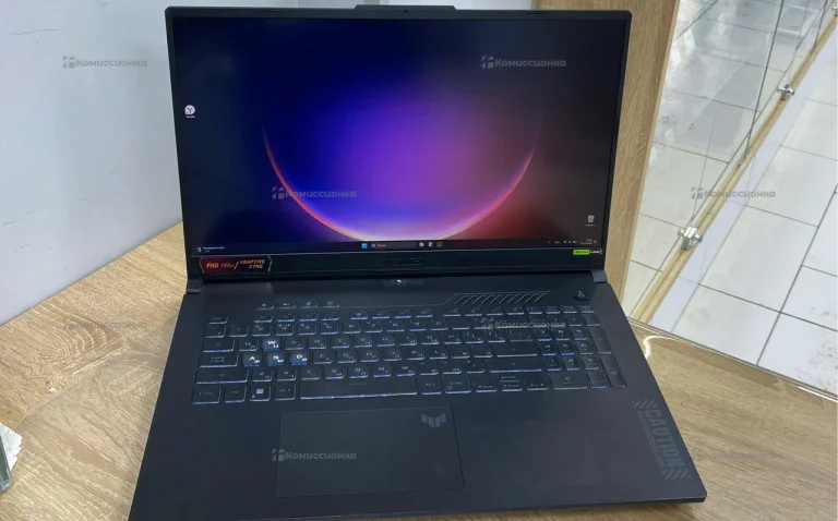 Ноутбук  ASUS FA707