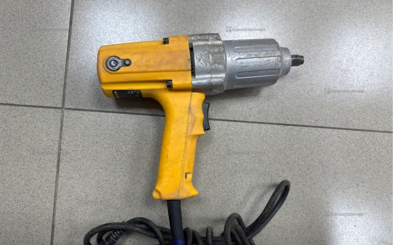 Электрический ударный гайковерт SKytools SK9003