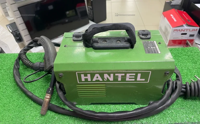 Сварочный аппарат Hantel MIG 195 HP
