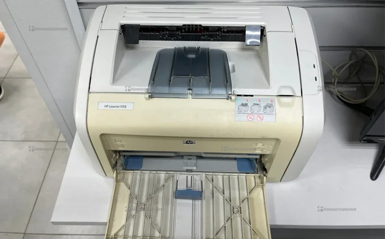 HP LaserJet 1018