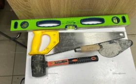Купить Набор ручного инструмента 4 б/у , в Самара Цена:790рублей