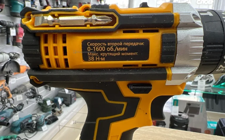 Шуруповерт YouVogue 21V