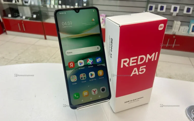 Xiaomi Redmi A5 3/64 ГБ