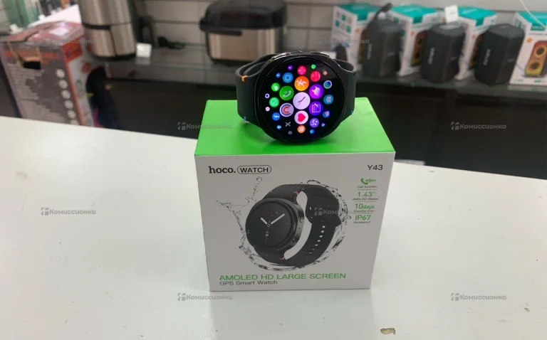 Часы Hoco Watch Y43