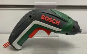Купить Электроотвертка Bosch IXO BBQ 0.603.981.009 б/у , в Самара Цена:1490рублей