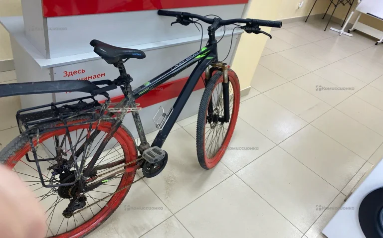 Ведосипед bibibike mauntain XM-800