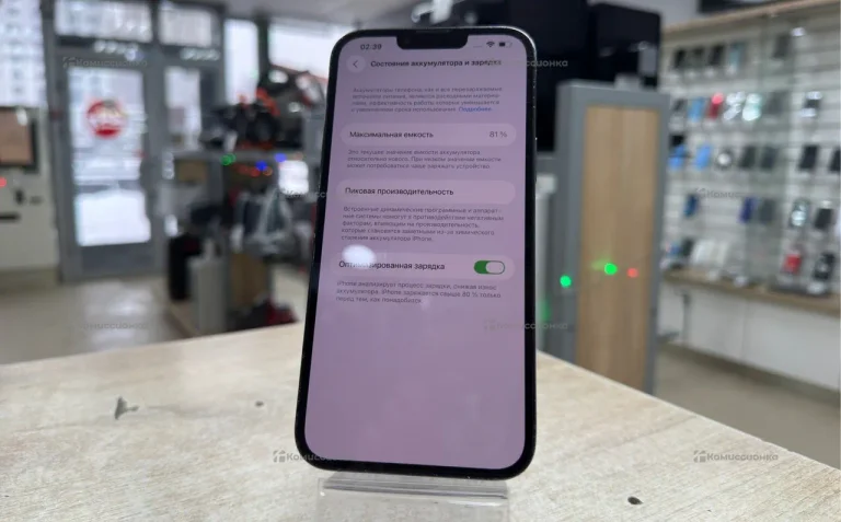 Apple iPhone 13 Pro Max 6/128 ГБ