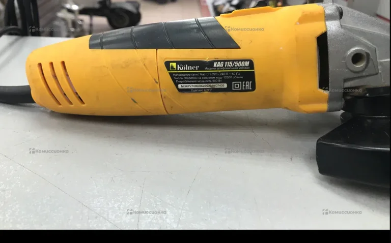 УШМ Kolner KAG 115/500M