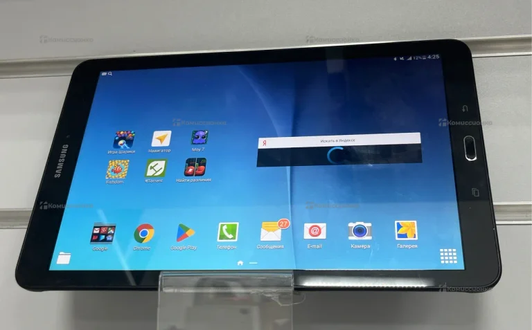 Планшет Samsung Galaxy Tab E 9.6 SM-T561N 8Gb