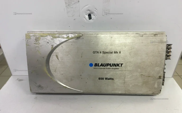 Усилитель  BlauPunkt GTA 4 Special Mk 2