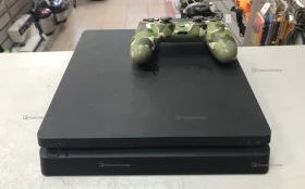 Купить Приставка PS4 Slim 500GB 13.02 б/у , в Энгельс Цена:16900рублей
