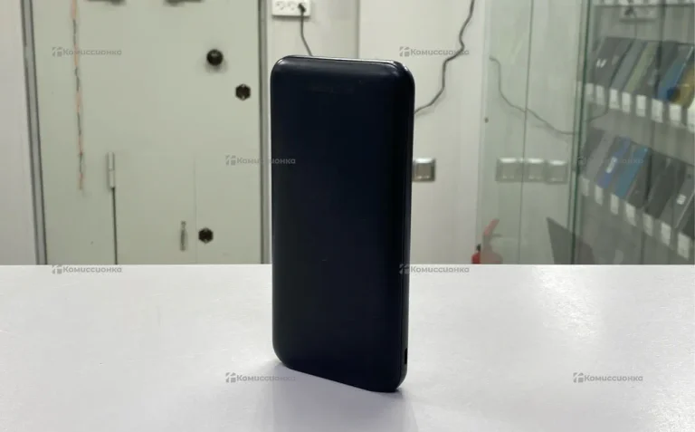 Powerbank черный 10000mah