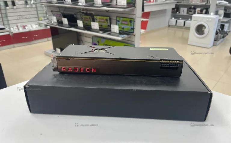 Видеокарта amd radeon rx vega 56 8gb