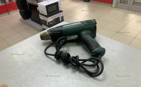 Купить Строительный фен Metabo HE 20-600 б/у , в Саратов Цена:4500рублей