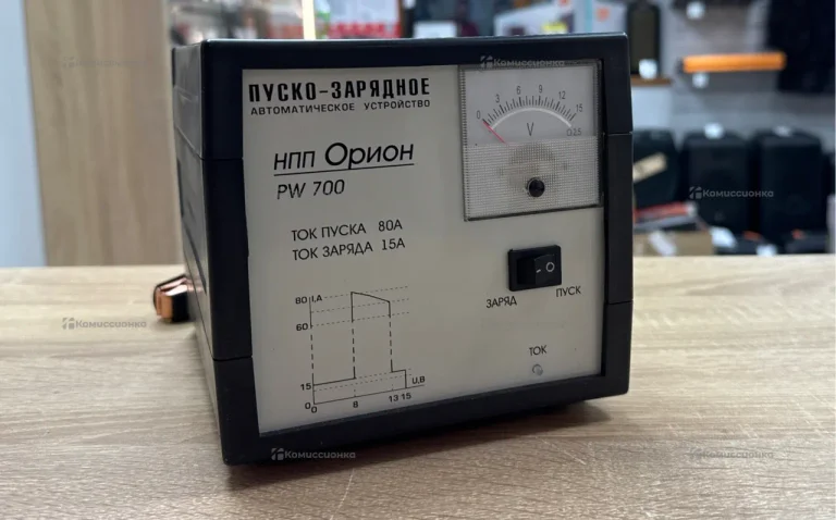 Пуско-зарядное устройство Орион-700