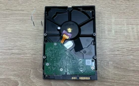 Купить Жесткий диск WD Blue 1ТБ б/у , в Челябинск Цена:1990рублей