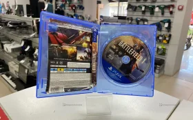 Купить Диск для ps4 Battlefield 1 б/у , в Тольятти Цена:790рублей