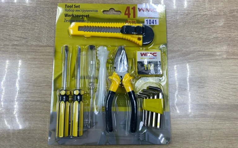 Набор инструментов WMC 41 pcs