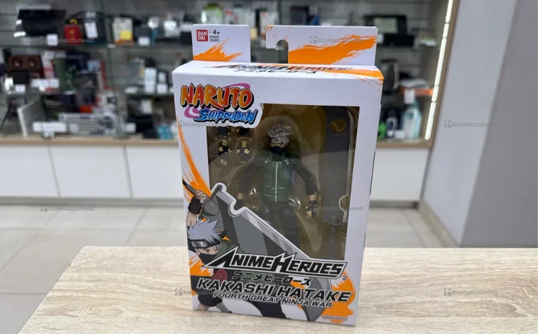 Экщ фигурка Maruto Hatake