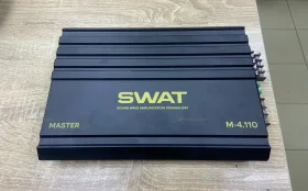 Купить Усилитель  swat m-4.100 б/у , в Магнитогорск Цена:3900рублей