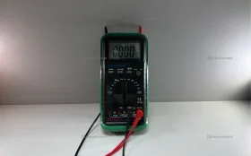 Купить Генератор мультиметр mastech my68 б/у , в Москва и область Цена:1500рублей