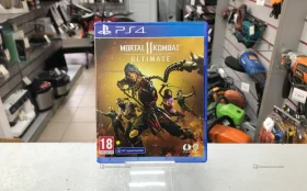 Купить Sony PlayStation  ps4 mk11 б/у , в Энгельс Цена:900рублей