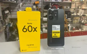 Купить Realme Note 60x 3/64 ГБ б/у , в Кострома Цена:4990рублей