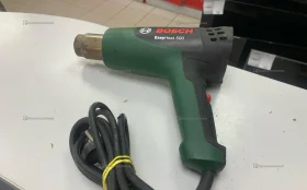 Купить Строительный фен Bosch EasyHeat 500 б/у , в Екатеринбург Цена:2000рублей