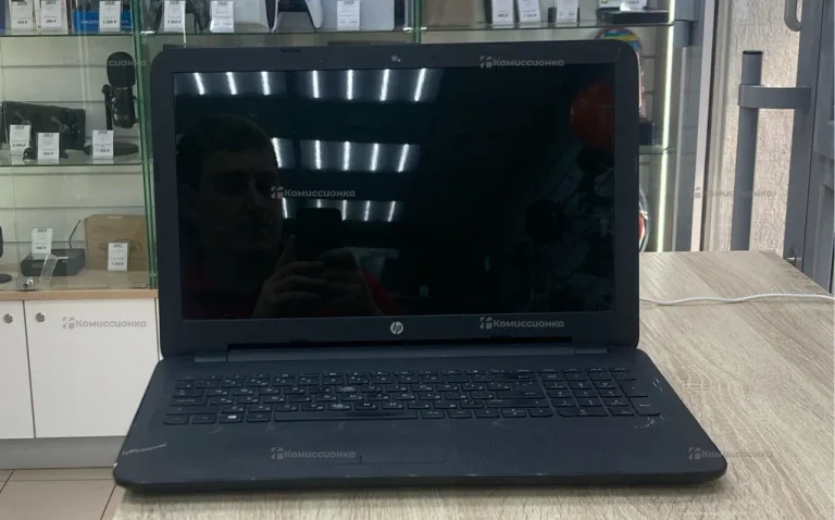 Ноутбук  HP
