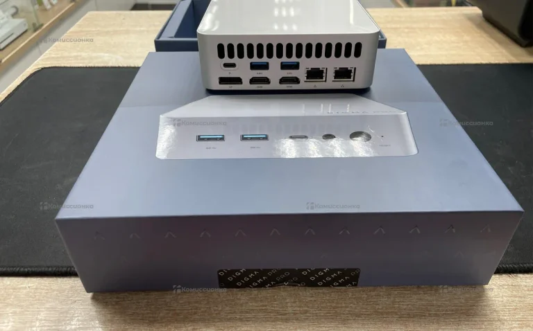 Системный блок  DIGMA PRO MINIMAX X5