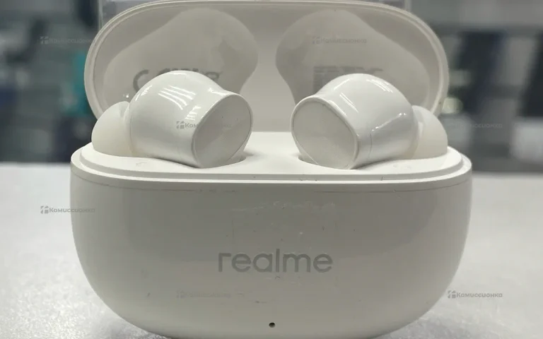 Наушники  realme buds t200x
