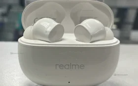 Купить Наушники  realme buds t200x б/у , в Челябинск Цена:990рублей