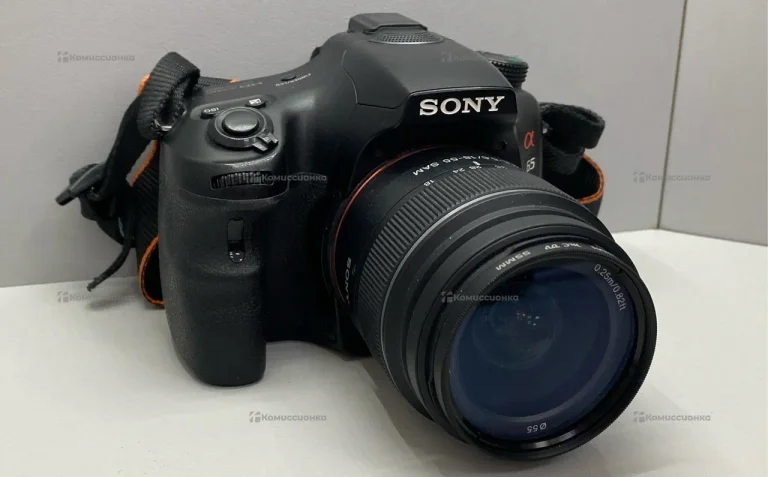 Фотоаппарат Sony A65
