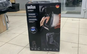 Купить Отпариватель Braun CareStyle 9 б/у , в Москва и область Цена:19990рублей