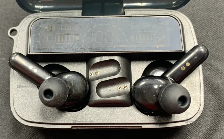 Наушники  m19