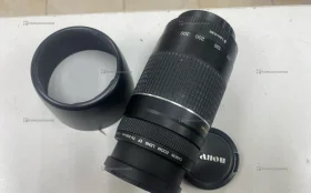 Купить Объектив Canon 75-300mm б/у , в Москва и область Цена:7900рублей