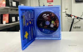 Купить Диск PS4 Gran Turismo б/у , в Краснодар Цена:500рублей