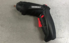 Купить Электроотвертка DEMMAX ESD-002 б/у , в Самара Цена:490рублей