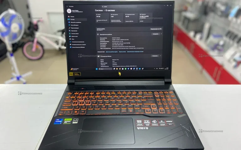 Ноутбук  Acer Nitro V16