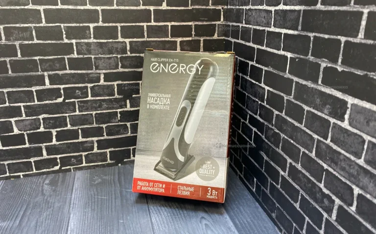 Машинка для стрижки energy 715