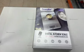 Купить Кухонные весы Sonifer sf-1902 б/у , в Тюмень Цена:590рублей